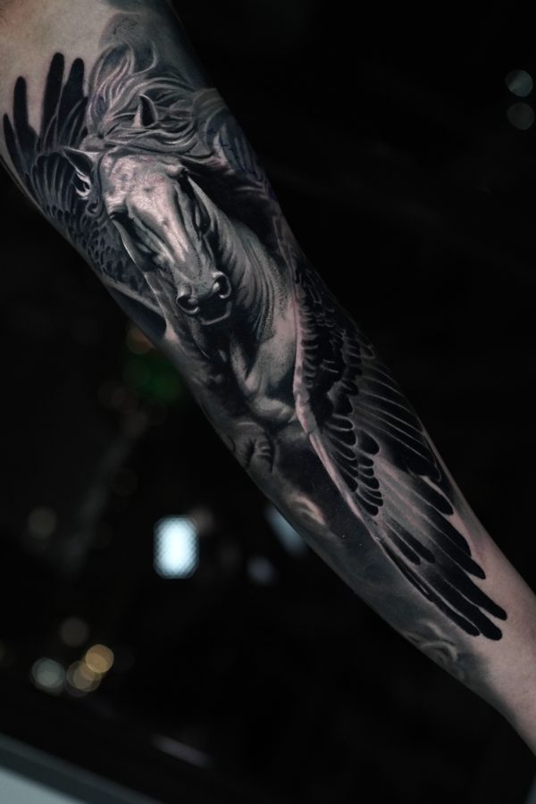 Work by Adrian Rodriguez