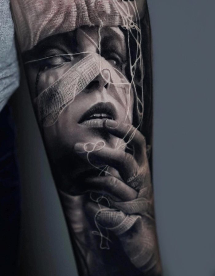 Work by Camilo Tuero