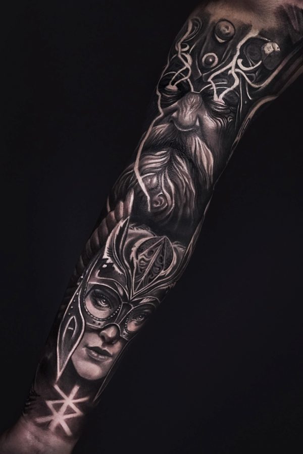 Work by Cesar Gomez