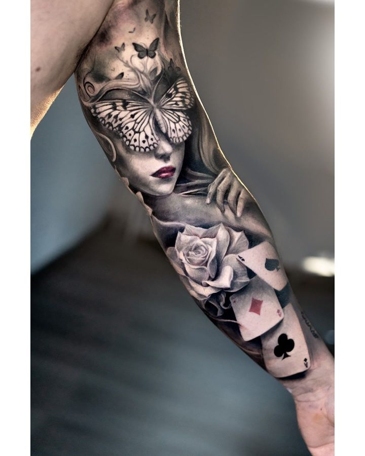 Work by Darwin Enriquez