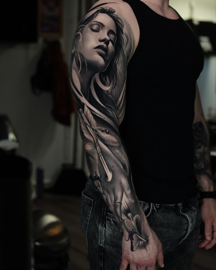 Work by David Bernal