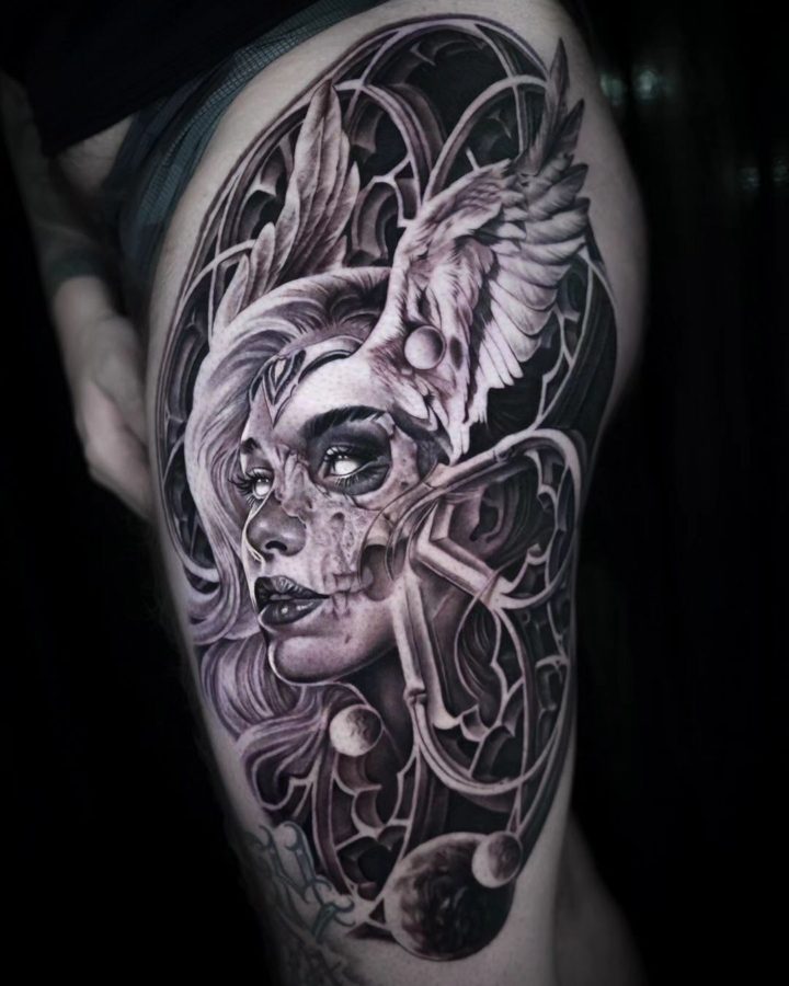 Work by Denisse Veayra