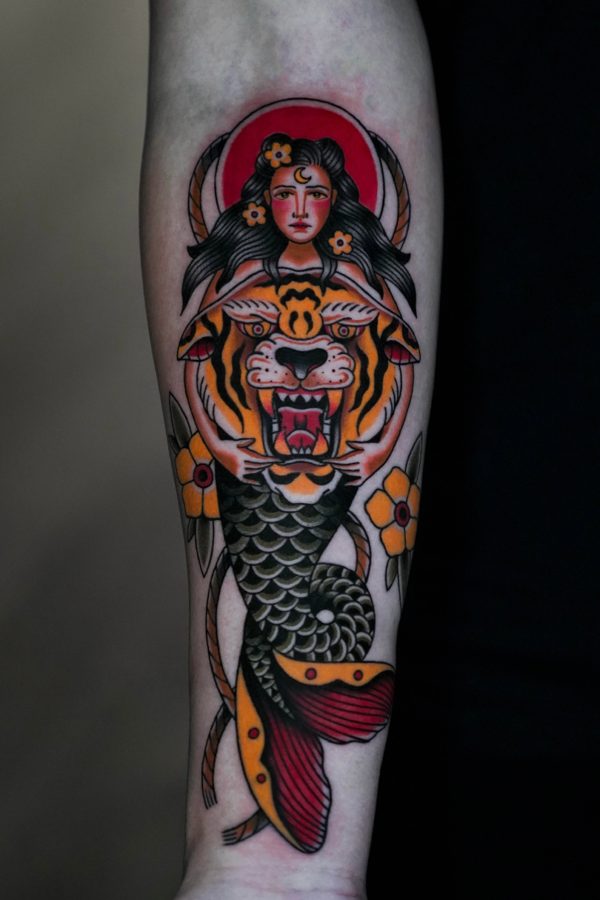 Work by J Luis SF