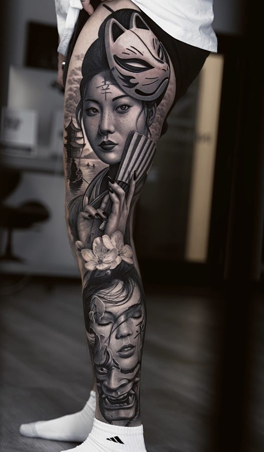 Work by Nicolas Asencios