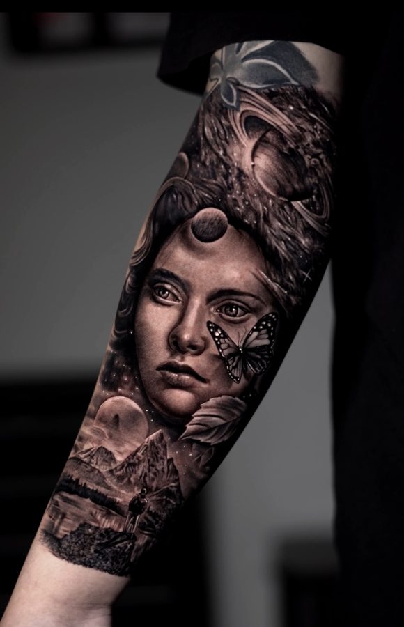 Work by Ramon Nieves