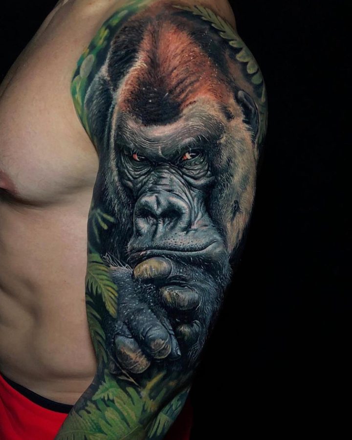 Realism tattoo