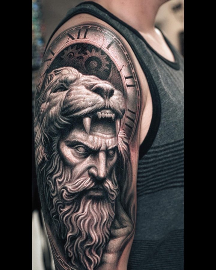 Realism tattoo
